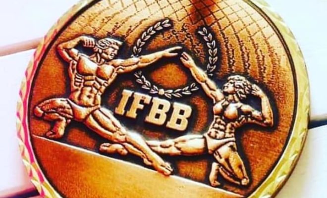 ifbb logo